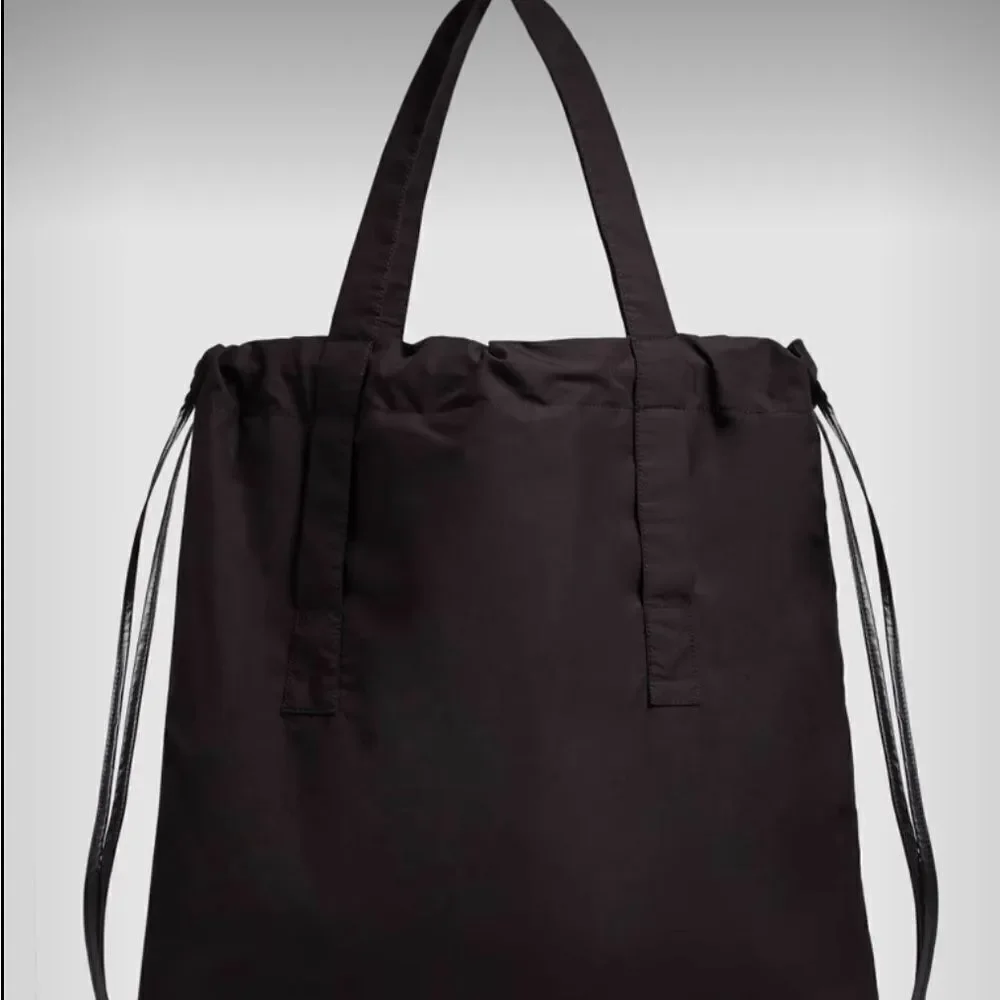 Moncler AQ Drawstring Tote